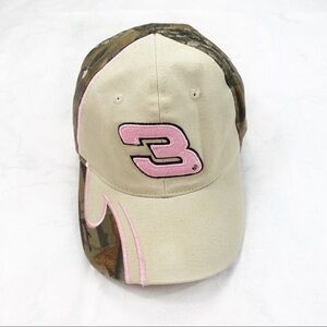 [Winner’s Circle] Camo 3 Baseball Hat